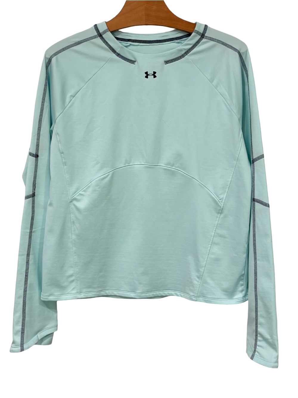 Under Armour Long Sleeve Cold Weather Training Athletic Top Small